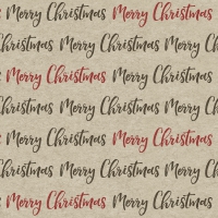 Servietten 33x33 cm - Wishes