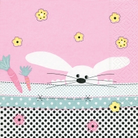 Servietten 25x25 cm - Look for me