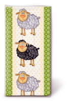 Taschentücher - Five and one