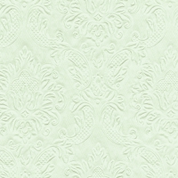Servietten 24x24 cm - pale green