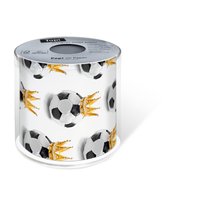 bedrucktes Toilettenpapier - Topi Soccer King