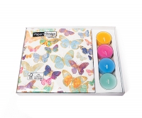 Combibox  - Golden butterflies