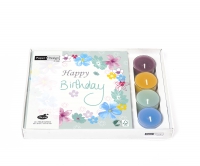 Combibox  - Birthday flowers