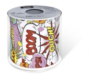 bedrucktes Toilettenpapier - Ouch