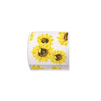 bedrucktes Toilettenpapier - Sunflower Garden