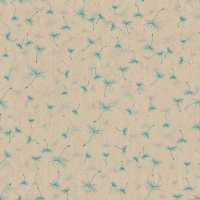 Servietten 33x33 cm - Dandelion rain