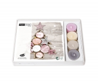 Combibox  - Framed baubles