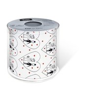 bedrucktes Toilettenpapier - Topi Wedding