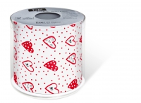 bedrucktes Toilettenpapier - Topi yes!