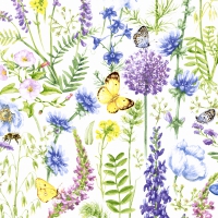 Servietten 24x24 cm - Springtime