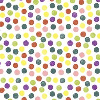 Servietten 24x24 cm - Playful dots