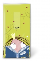 Taschentücher - Princess