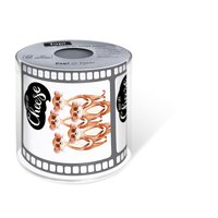 bedrucktes Toilettenpapier - Say Cheese