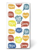 Taschentücher - Thank you