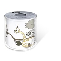 bedrucktes Toilettenpapier - Animals