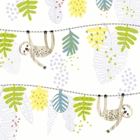 Servietten 33x33 cm - Chill out