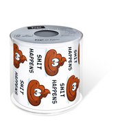 bedrucktes Toilettenpapier - Topi Shit