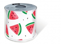 bedrucktes Toilettenpapier - Topi Melon pieces