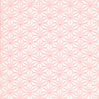 Servietten 33x33 cm - Moments Hamp leaf pattern