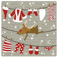 Servietten 33x33 cm - Chilling Servietten 33x33 cm - Chilling