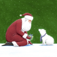 Servietten 33x33 cm - First Xmas Servietten 33x33 cm - First Xmas