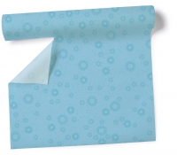 Tischläufer Moments - uni aqua