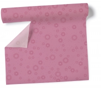 Tischläufer Moments - uni pink