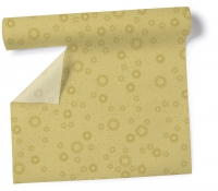 Tischläufer Moments - uni gold