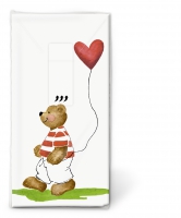 Taschentücher - messenger of love