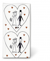 Taschentücher - marriage