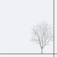 50 Servietten 33x33 cm - Trauer