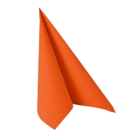 50 Servietten 33x33 cm - ROYAL Collection nektarine