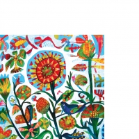 Servietten 25x25 cm - Quito Servietten 25x25 cm - Quito