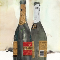 Servietten 25x25 cm - Reims