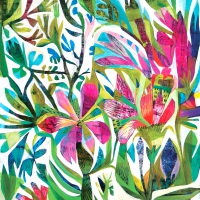 Servietten 25x25 cm - Cuzco