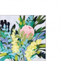 Servietten 25x25 cm - Royal Botanic