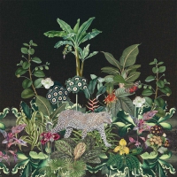 Servietten 25x25 cm - Panthera 