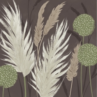 Servietten 25x25 cm - Feels