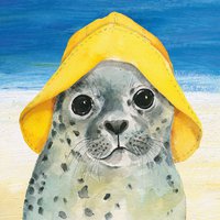 Servietten 33x33 cm - Hello Servietten 33x33 cm - Hello