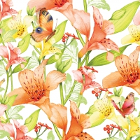 Servietten 33x33 cm - Beautifull Lillie Servietten 33x33 cm - Beautifull Lillie