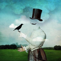 Servietten 33x33 cm - Magician