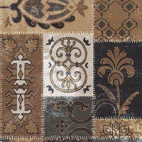 Servietten 33x33 cm - Marrakesh