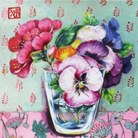 Servietten 33x33 cm - Madeleine Servietten 33x33 cm - Madeleine