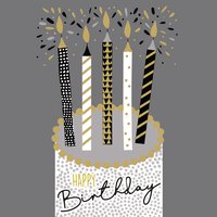 Servietten 33x33 cm - Capisco Birthday