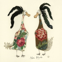 Servietten 33x33 cm - Chicks