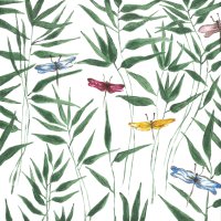 Servietten 33x33 cm - Fantasia 