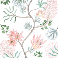 Servietten 33x33 cm - Fiore 