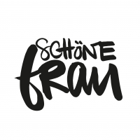 Servietten 33x33 cm - Schöne Frau 