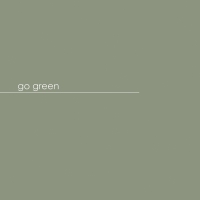 Servietten 33x33 cm - Pure Go Green Napkin 33x33