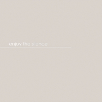 Servietten 33x33 cm - Pure Silence Napkin 33x33